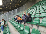 S.K.N.W.K.-jeugd bezoekt wedstrijd uit Keukenkampioendivisie tussen ADO Den Haag en Helmond Sport (12-04-2023) (34/149)